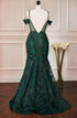 Evening ball gown Prom dress